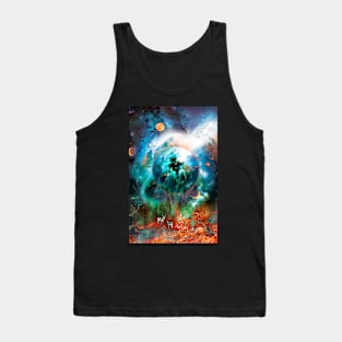 Planetseed Tank Top